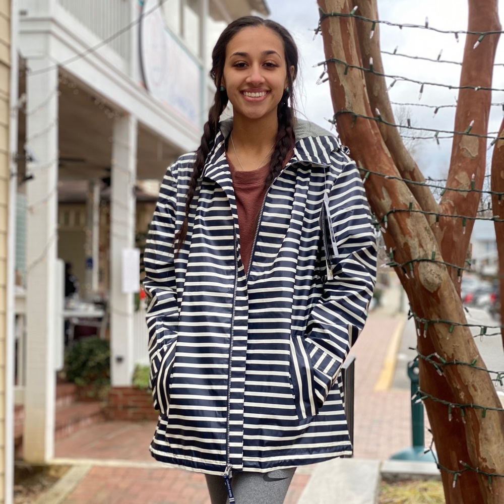 Charles River Rain Jacket